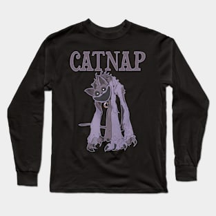 Catnap Long Sleeve T-Shirt